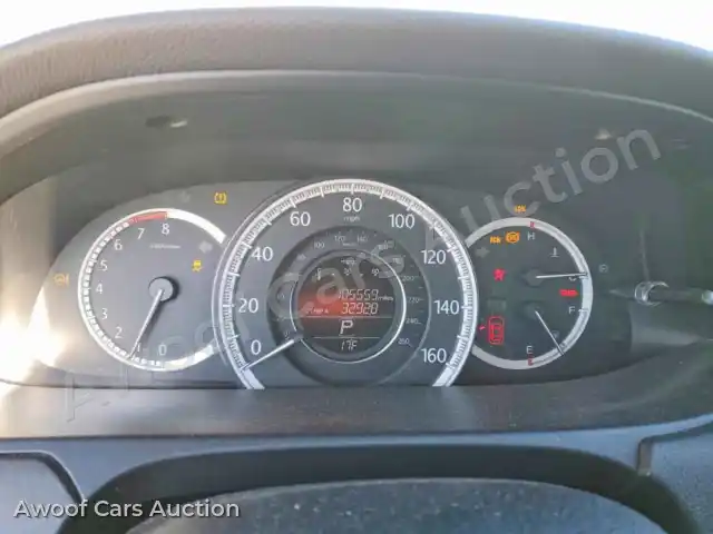 2014 Honda Accord 1HGCR2F88EA062311 — Copart auction photo 9