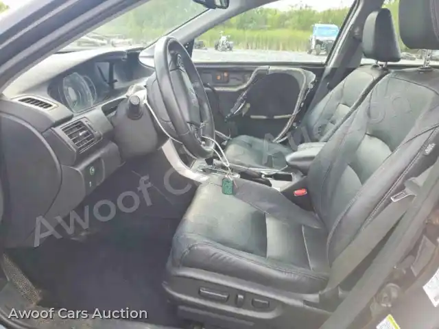 2015 Honda Accord 1HGCR2F80FA160007 — Copart auction photo 7