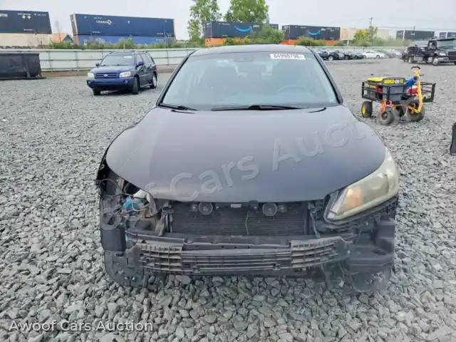 2015 Honda Accord 1HGCR2F80FA160007 — Copart auction photo 5