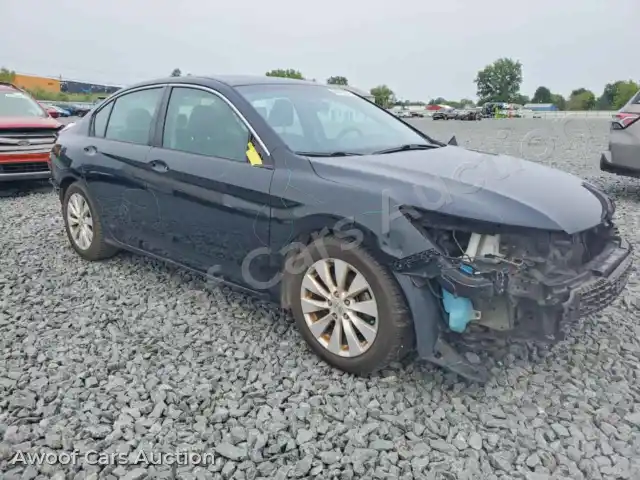 2015 Honda Accord 1HGCR2F80FA160007 — Copart auction photo 4
