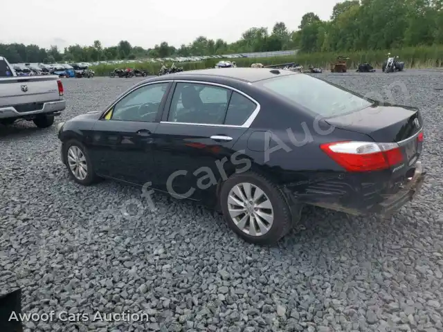 2015 Honda Accord 1HGCR2F80FA160007 — Copart auction photo 2