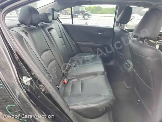 2015 Honda Accord 1HGCR2F80FA160007 — Copart auction photo 10