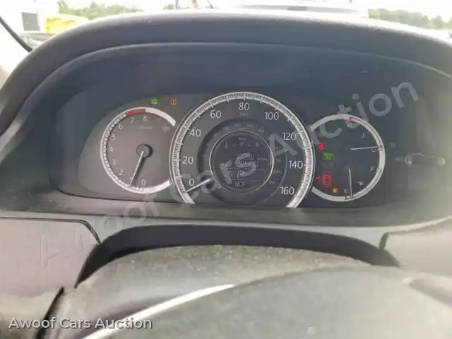 2015 Honda Accord 1HGCR2F80FA160007 — Copart auction photo 9