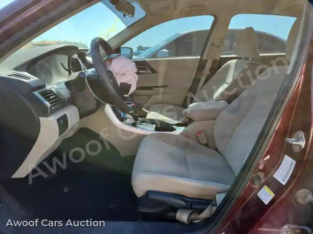 2013 Honda Accord 1HGCR2F36DA029228 — Copart auction photo 7