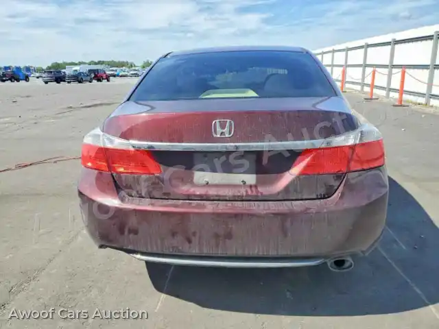 2013 Honda Accord 1HGCR2F36DA029228 — Copart auction photo 6