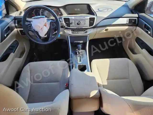 2013 Honda Accord 1HGCR2F36DA029228 — Copart auction photo 8