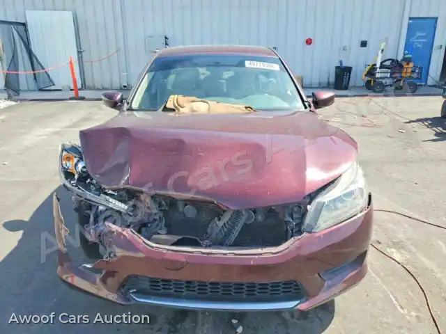 2013 Honda Accord 1HGCR2F36DA029228 — Copart auction photo 5
