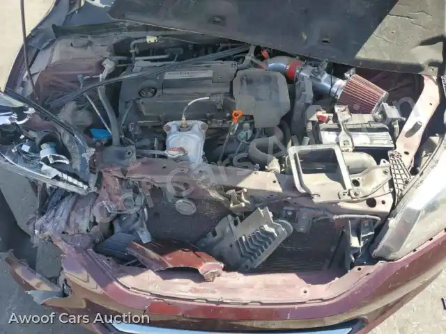 2013 Honda Accord 1HGCR2F36DA029228 — Copart auction photo 11