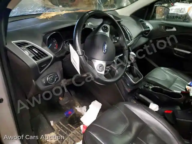 2013 Ford Escape 1FMCU9J95DUD27314 — Copart auction photo 8