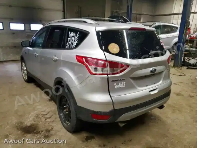 2013 Ford Escape 1FMCU9J95DUD27314 — Copart auction photo 2