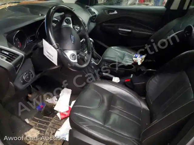 2013 Ford Escape 1FMCU9J95DUD27314 — Copart auction photo 7