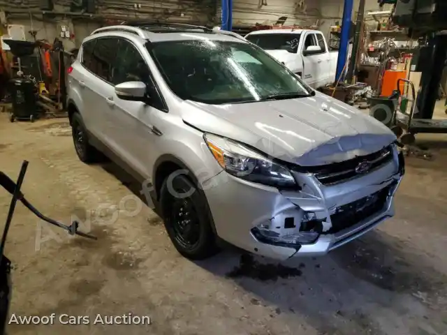 2013 Ford Escape 1FMCU9J95DUD27314 — Copart auction photo 4