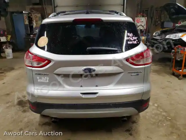 2013 Ford Escape 1FMCU9J95DUD27314 — Copart auction photo 6