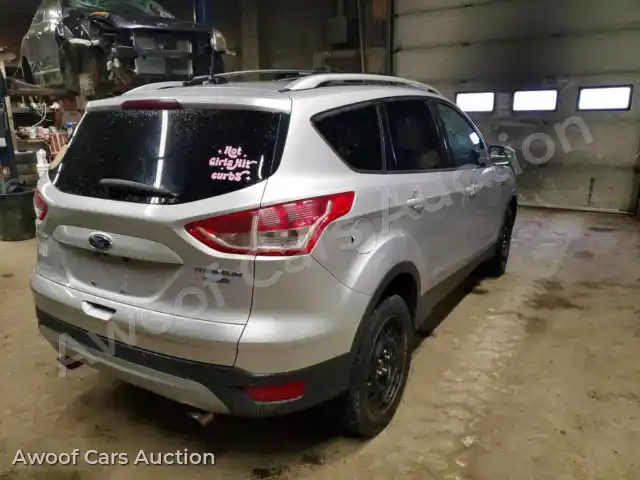 2013 Ford Escape 1FMCU9J95DUD27314 — Copart auction photo 3