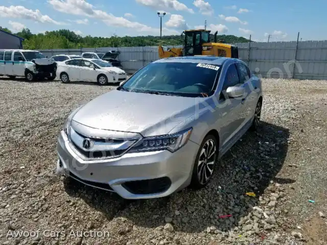 2018 Acura ILX Specia 19UDE2F45JA009072 — Copart auction photo 2