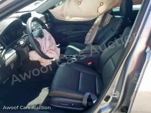 2018 Acura ILX Specia 19UDE2F45JA009072 — Copart auction photo 5