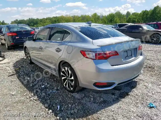 2018 Acura ILX Specia 19UDE2F45JA009072 — Copart auction photo 3