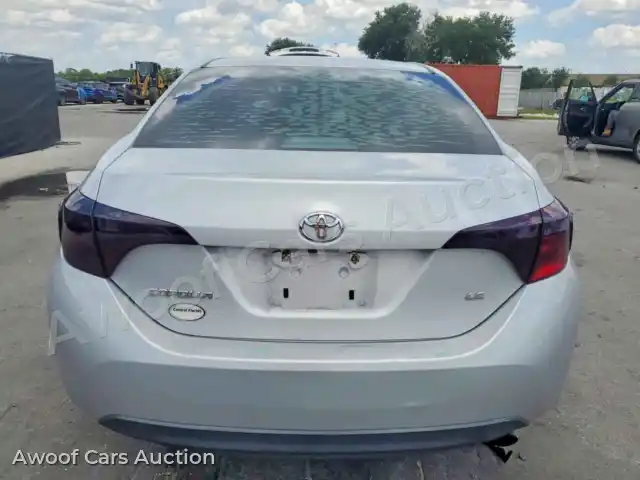 2014 Toyota Corolla 2T1BURHE5EC011445 — Copart auction photo 6