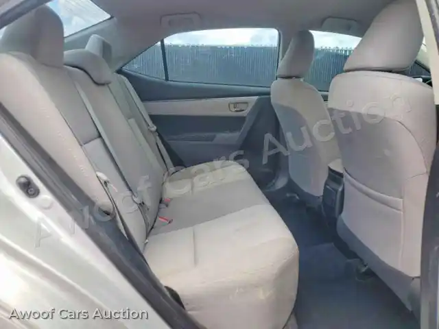 2014 Toyota Corolla 2T1BURHE5EC011445 — Copart auction photo 10