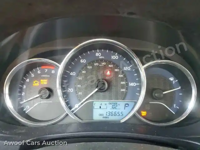 2014 Toyota Corolla 2T1BURHE5EC011445 — Copart auction photo 9