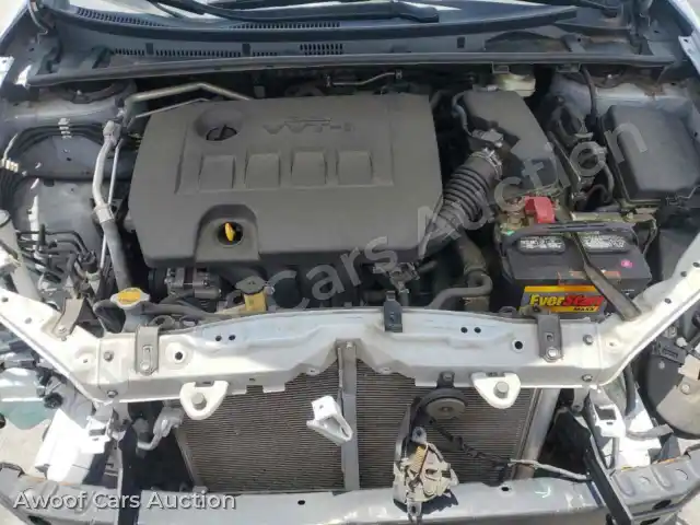 2014 Toyota Corolla 2T1BURHE5EC011445 — Copart auction photo 11