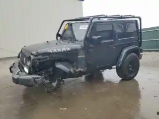 2017 Jeep Wrangler