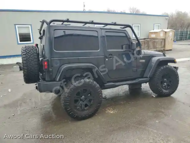 2017 Jeep Wrangler 1C4AJWAG4HL563093 — Copart auction photo 3