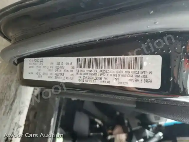 2017 Jeep Wrangler 1C4AJWAG4HL563093 — Copart auction photo 13
