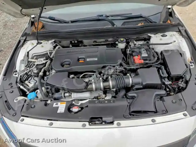2018 Honda Accord 1HGCV2F98JA018226 — photo 11 de la vente Copart