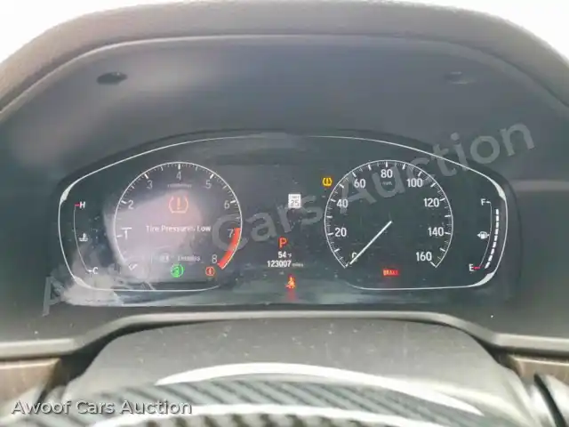 2018 Honda Accord 1HGCV2F98JA018226 — photo 9 de la vente Copart
