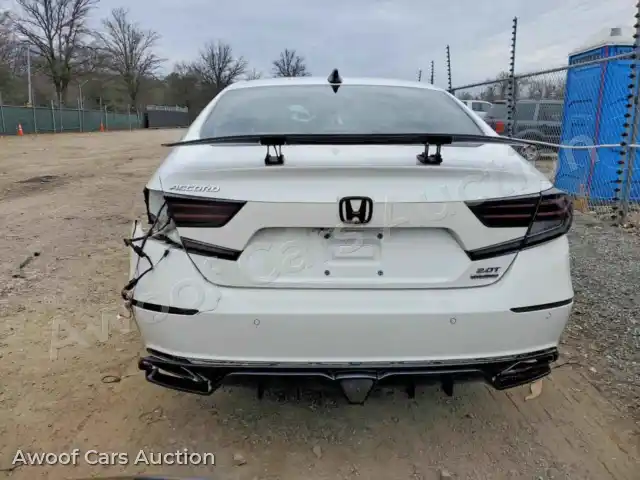 2018 Honda Accord 1HGCV2F98JA018226 — photo 6 de la vente Copart