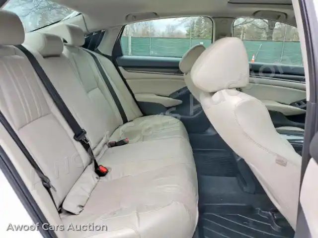 2018 Honda Accord 1HGCV2F98JA018226 — photo 10 de la vente Copart