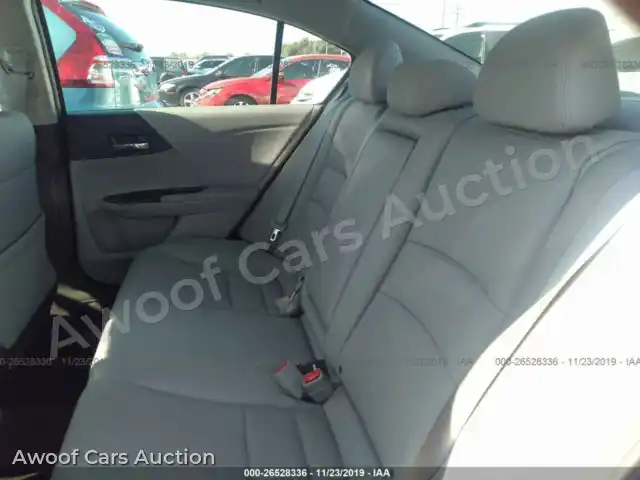 2017 Honda Accord 1HGCR3F02HA012055 — Iaai auction photo 8