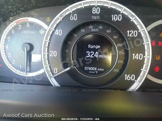 2017 Honda Accord 1HGCR3F02HA012055 — Iaai auction photo 7
