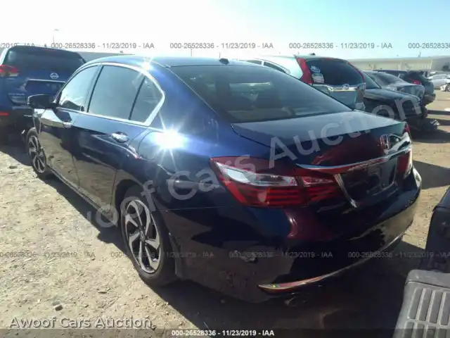 2017 Honda Accord 1HGCR3F02HA012055 — Iaai auction photo 3