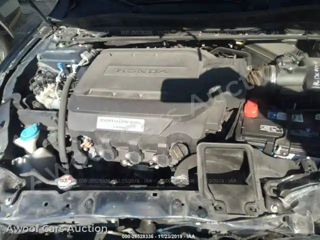 2017 Honda Accord 1HGCR3F02HA012055 — Iaai auction photo 10