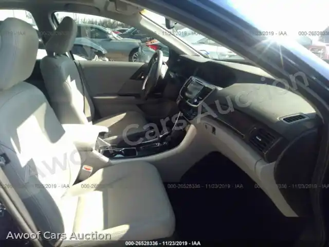 2017 Honda Accord 1HGCR3F02HA012055 — Iaai auction photo 5