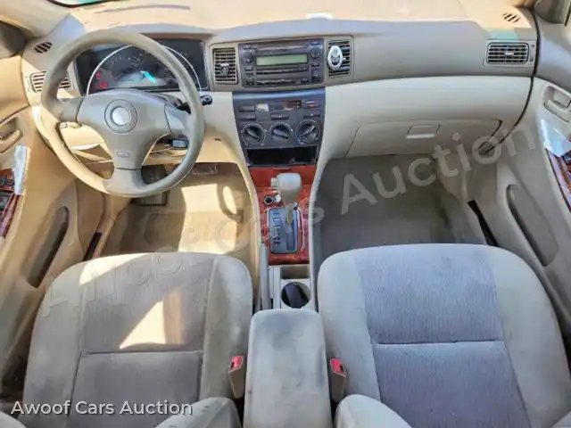2006 Toyota Corolla 1NXBR32E56Z569237 — hoton gwanjo Copart na 8