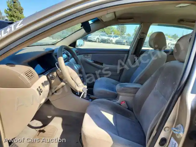 2006 Toyota Corolla 1NXBR32E56Z569237 — hoton gwanjo Copart na 7