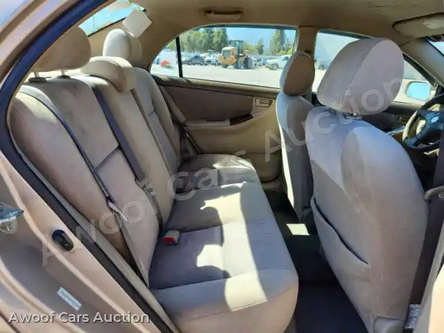 2006 Toyota Corolla 1NXBR32E56Z569237 — hoton gwanjo Copart na 10