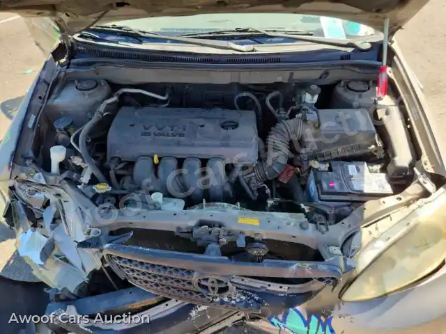 2006 Toyota Corolla 1NXBR32E56Z569237 — hoton gwanjo Copart na 11