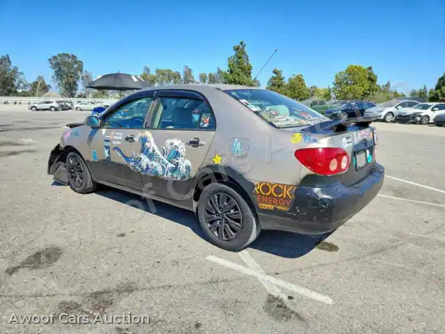 2006 Toyota Corolla 1NXBR32E56Z569237 — hoton gwanjo Copart na 2