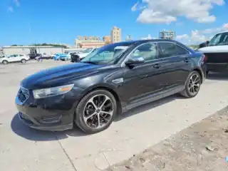 2014 Ford Taurus