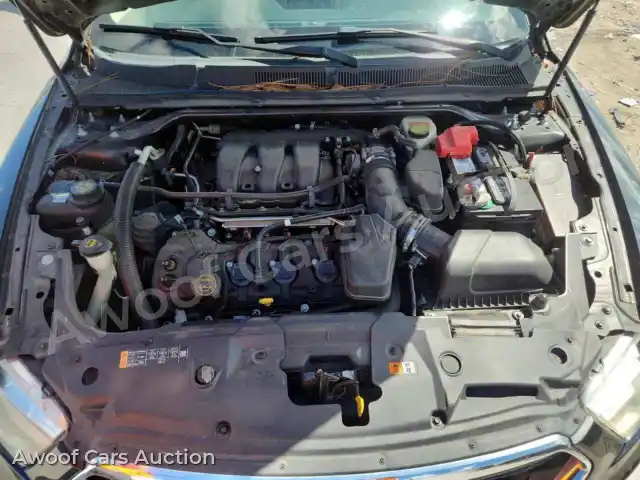 2014 Ford Taurus 1FAHP2F88EG187094 — hoton gwanjo Copart na 11