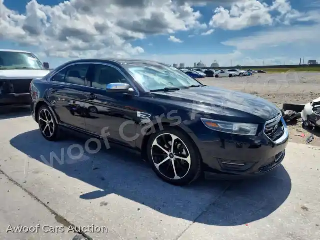 2014 Ford Taurus 1FAHP2F88EG187094 — hoton gwanjo Copart na 4