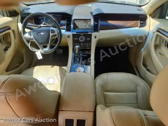 2014 Ford Taurus 1FAHP2F88EG187094 — hoton gwanjo Copart na 8