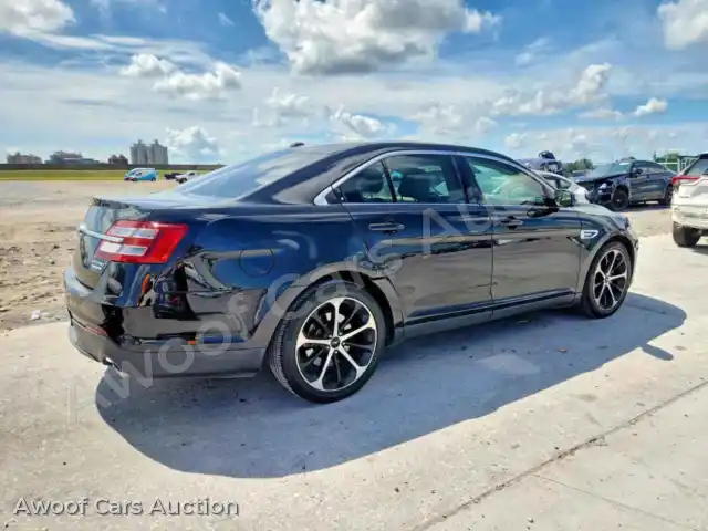 2014 Ford Taurus 1FAHP2F88EG187094 — hoton gwanjo Copart na 3