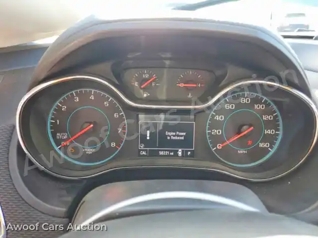 2016 Chevrolet Cruze 1G1BE5SM7G7254080 — Copart auction photo 9