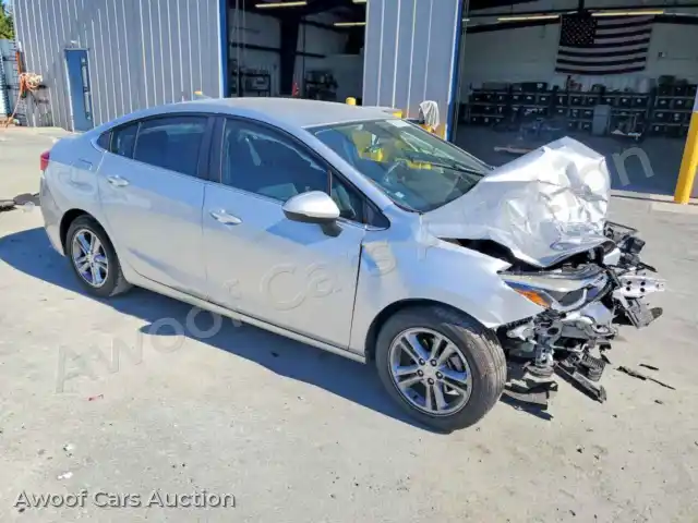 2016 Chevrolet Cruze 1G1BE5SM7G7254080 — Copart auction photo 4