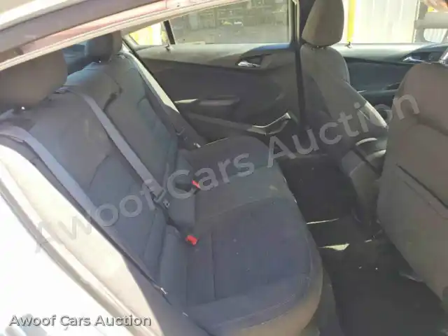 2016 Chevrolet Cruze 1G1BE5SM7G7254080 — Copart auction photo 10